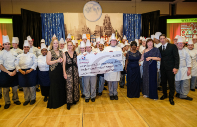 2025 gala check presentation